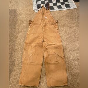 Carhartt Overalls